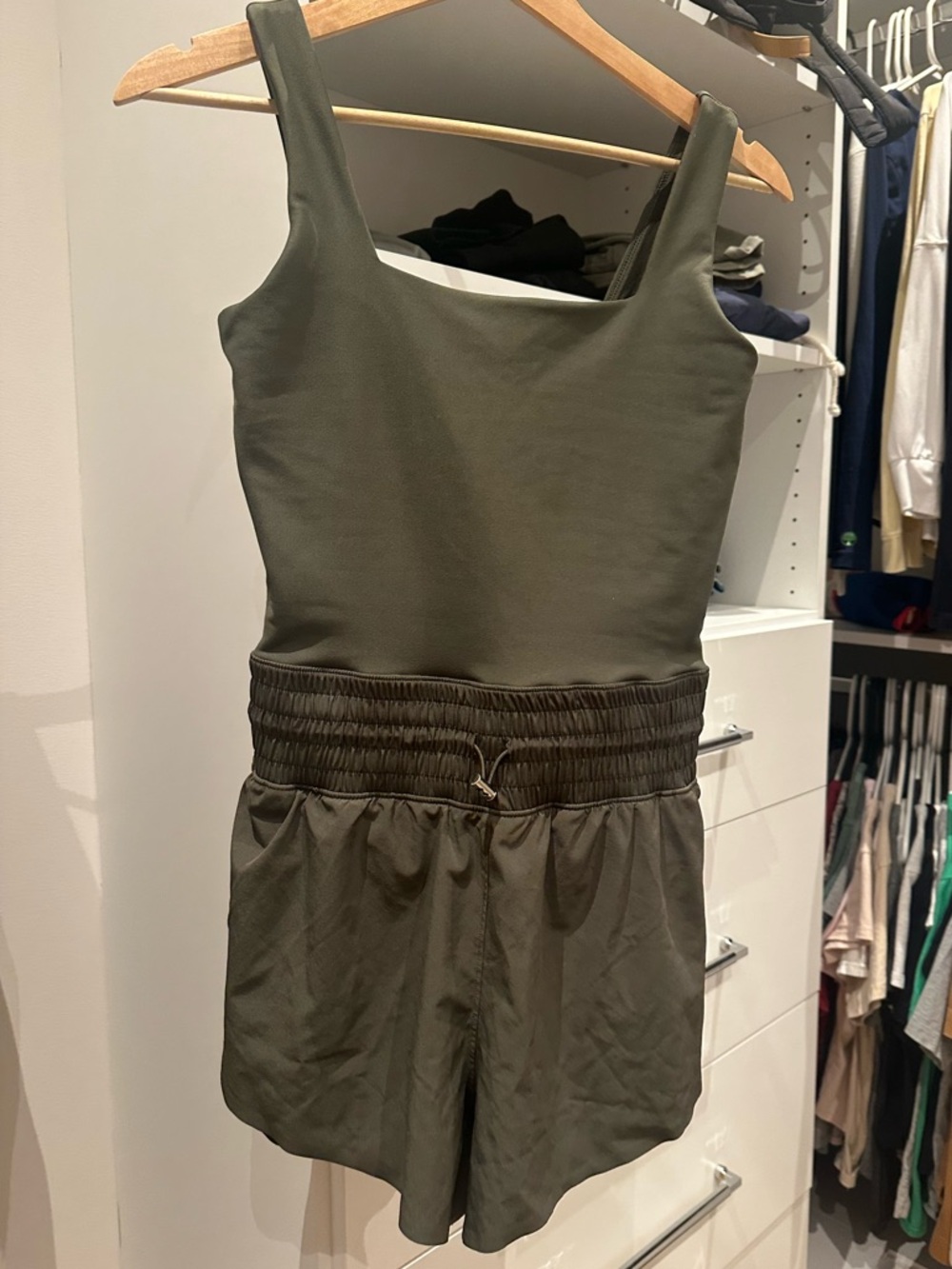 Abercrombie & Fitch Romper